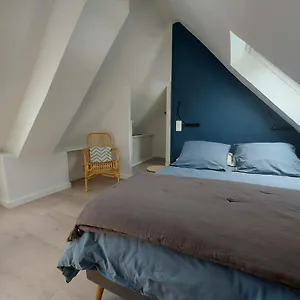 Havre De Paix Et Jardin Tropical. Privée Couette-café Le Rheu